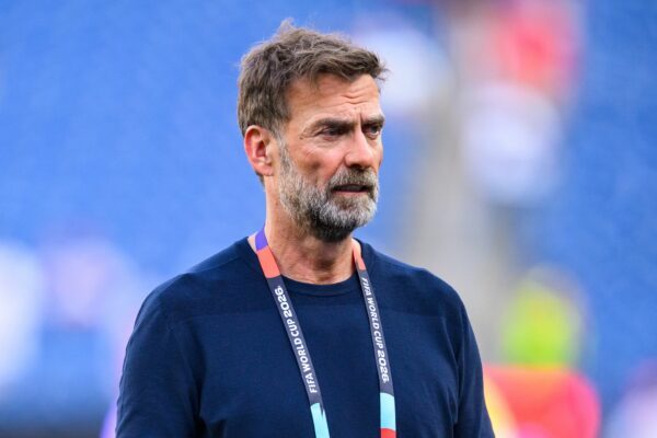 Jürgen Klopp ist bald neuer Bundestrainer.