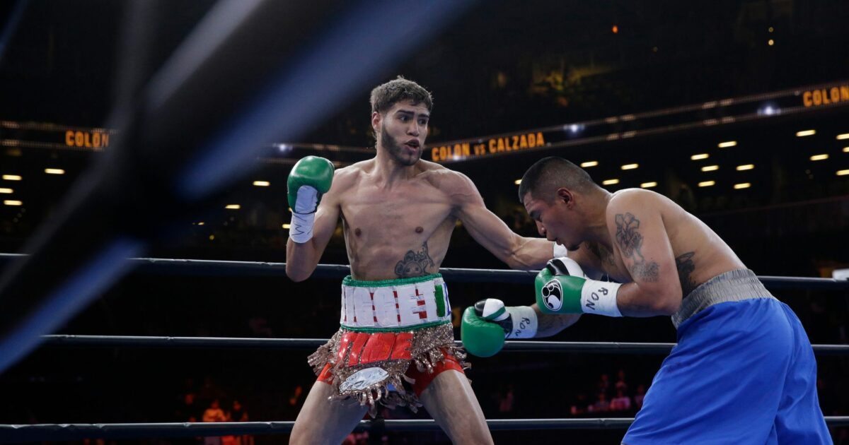 Prichard Colón (l) ist tot.