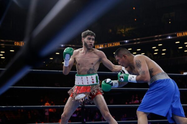 Prichard Colón (l) ist tot.