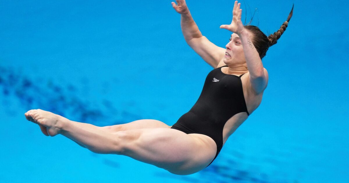 Lena Hentschel  gewinnt mit Synchron-Partner Luis Avila Sanchez gewinnt sie bei der EM Bronze.