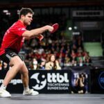 Dimitrij Ovtcharov und sein Verein TTC Fulda-Maberzell haben erneut das Finalturnier des TTBL-Pokals erreicht. (Archivbild)