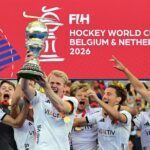 Die deutschen Hockey-Herren feierten in Wavre ihren vierten WM-Titel.