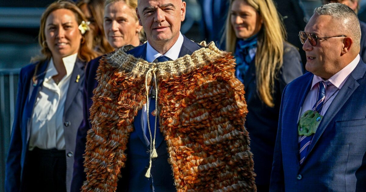 Gianni Infantino