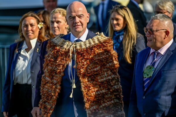 Gianni Infantino