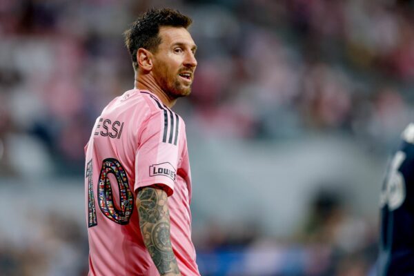 Die nordamerikanische Fußball-Liga hat Lionel Messi zu einer Geldstrafe verurteilt. (Archivbild)