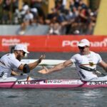 Jacob Schopf und Max Lemke holen endlich auch WM-Gold.