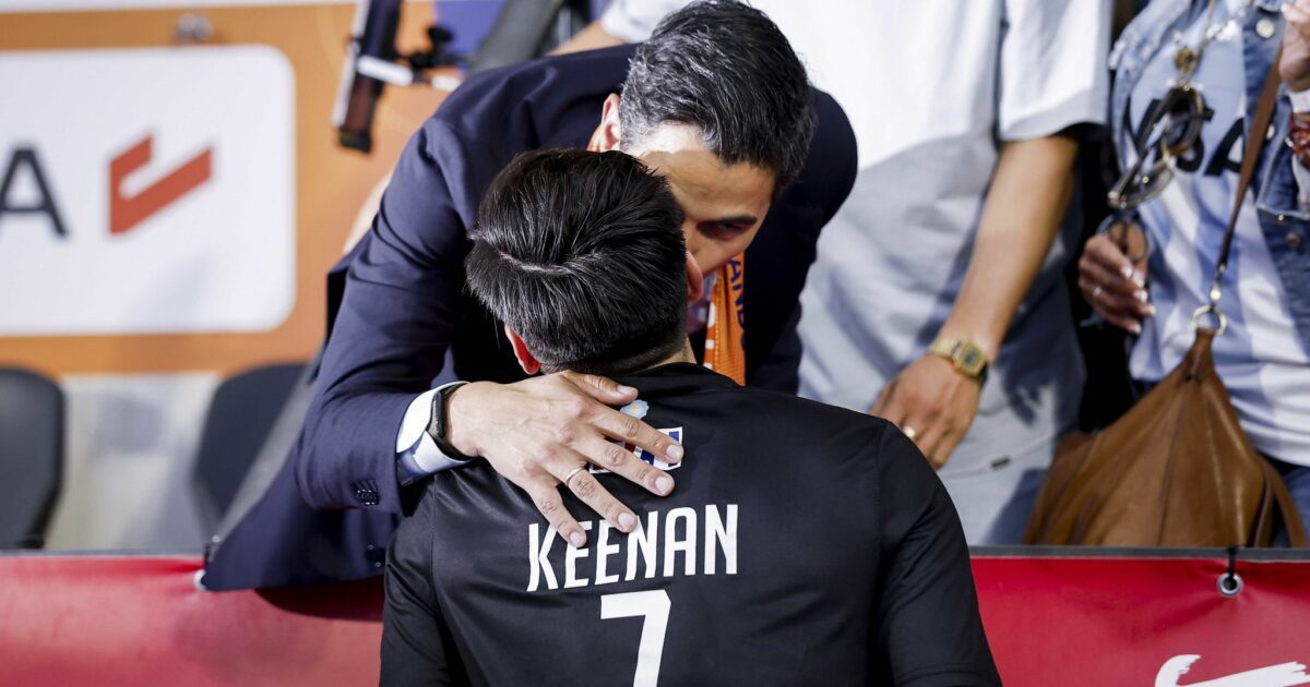 Der niederländische Ministerpräsident Rob Jetten und der argentinische Hockey-Nationalspieler Nicolás Keenan sind verlobt.