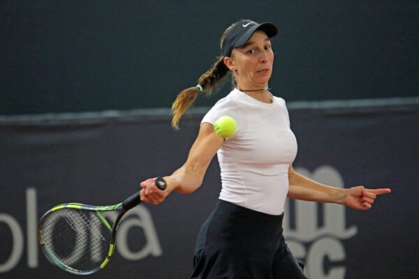 Für Tamara Korpatsch ist bei den US Open früh Schluss. (Archivbild)