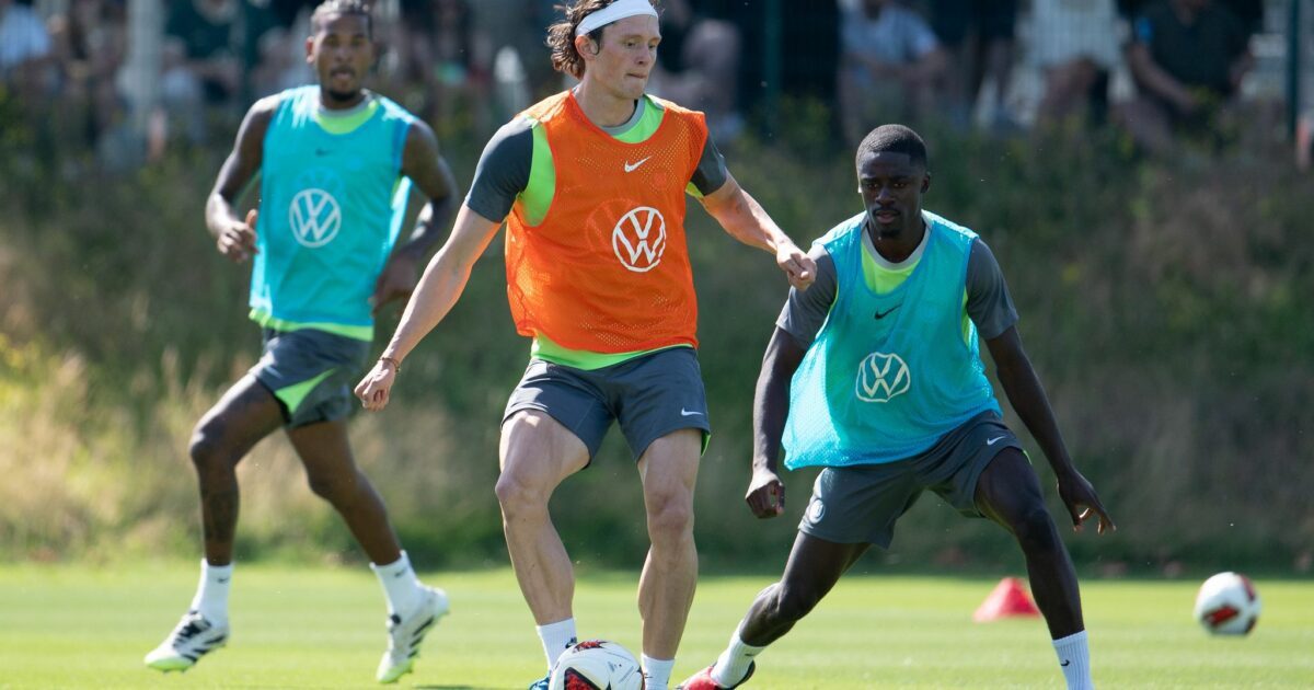 Hoffnungsträger für die neue Saison: Fabian Reese. (Archivbild)