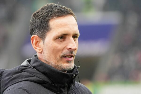 Hat mit seinem neuen Club RC Lens gleich einen Titel gefeiert: Dino Toppmöller. (Archivbild)