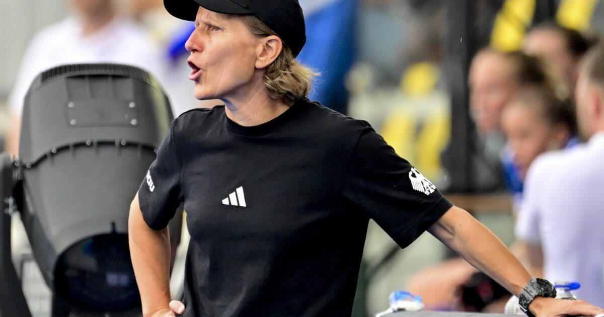 Janneke Schopman ist nicht mehr Bundestrainerin der deutschen Hockey-Frauen. (Archivbild)