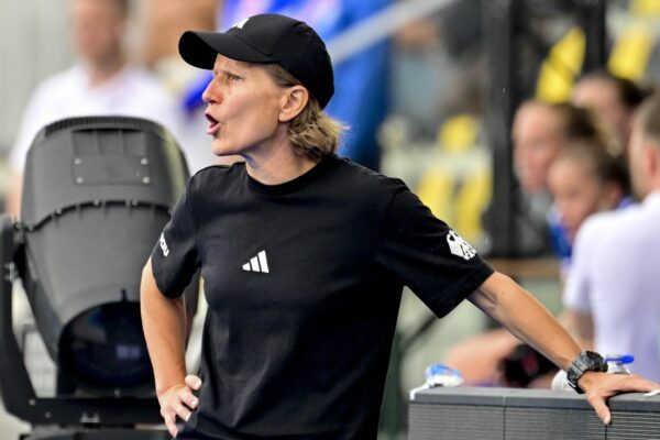 Janneke Schopman ist nicht mehr Bundestrainerin der deutschen Hockey-Frauen. (Archivbild)