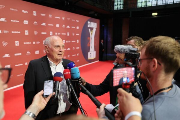 Uli Hoeneß: «Ich hoffe