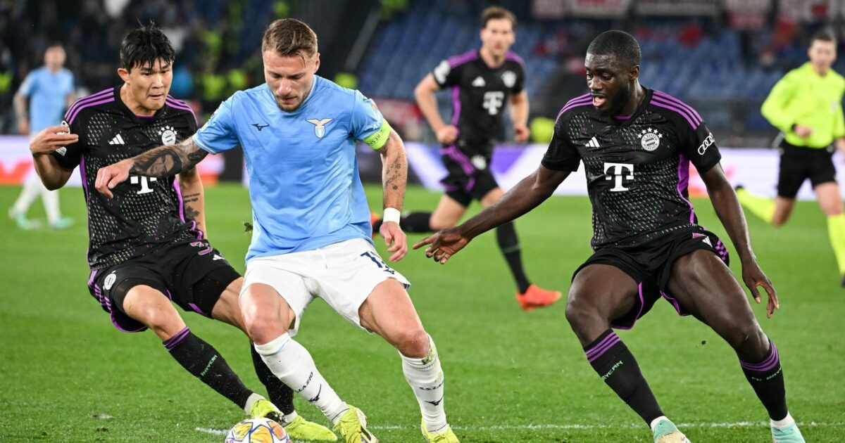Keiner traf häufiger für Lazio Rom als Ciro Immobile. (Archivbild)