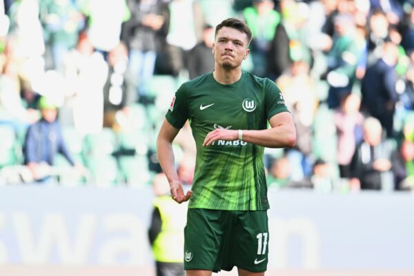 Dzenan Pejcinovic verlässt den VfL Wolfsburg. (Archivbild)