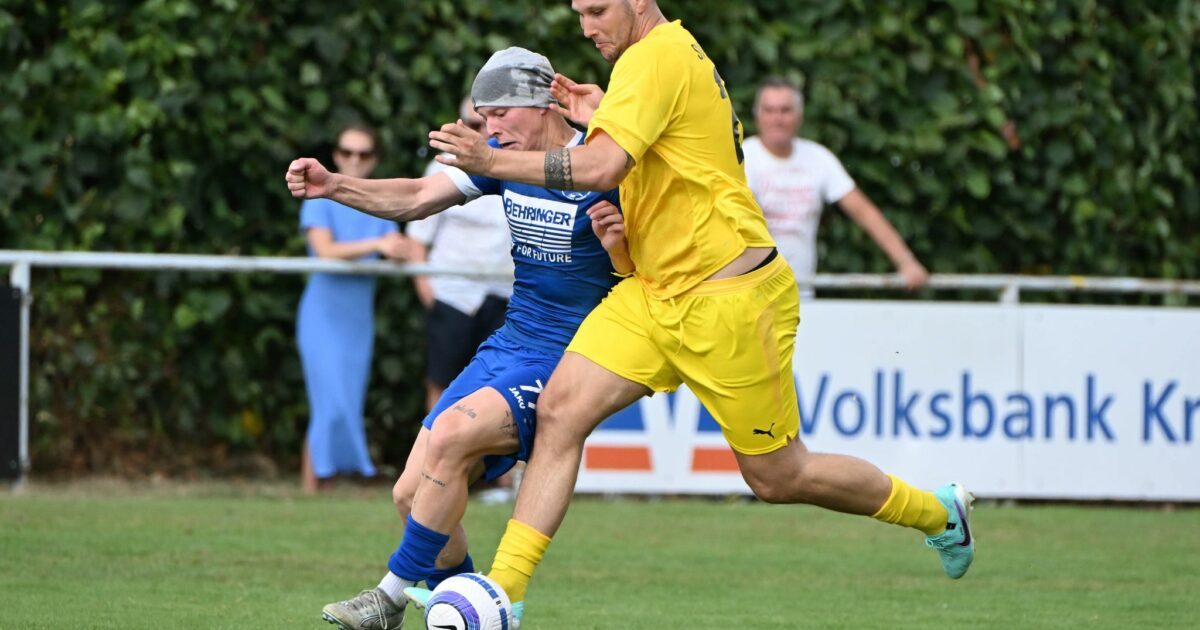 Kreisliga statt Champions League: Niklas Süle.