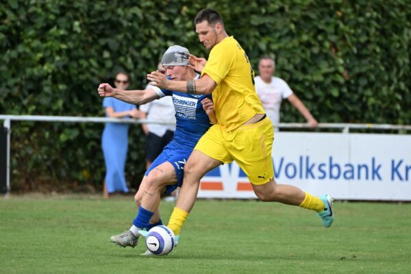 Kreisliga statt Champions League: Niklas Süle.