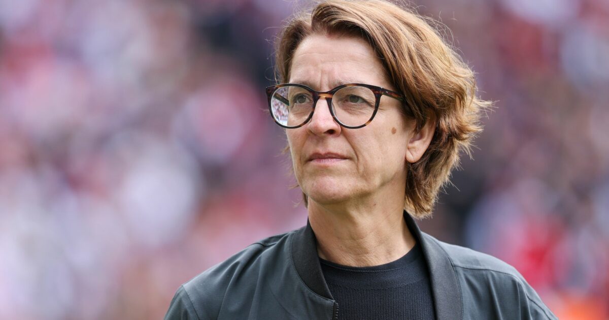 CEO bei RB Leipzig: So weit nach oben wie Tatjana Haenni hat es noch keine Frau in der Bundesliga geschafft. (Archivbild)
