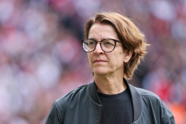 CEO bei RB Leipzig: So weit nach oben wie Tatjana Haenni hat es noch keine Frau in der Bundesliga geschafft. (Archivbild)