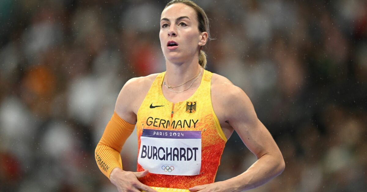Alexandra Burghardt bekommt ihr erstes Kind. (Archivbild)