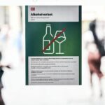 Die Deutsche Bahn führt bis Mitte Oktober ein flächendeckendes Alkoholkonsumverbot an allen rund 5.400 Bahnhöfen in Deutschland ein. (Archivbild)