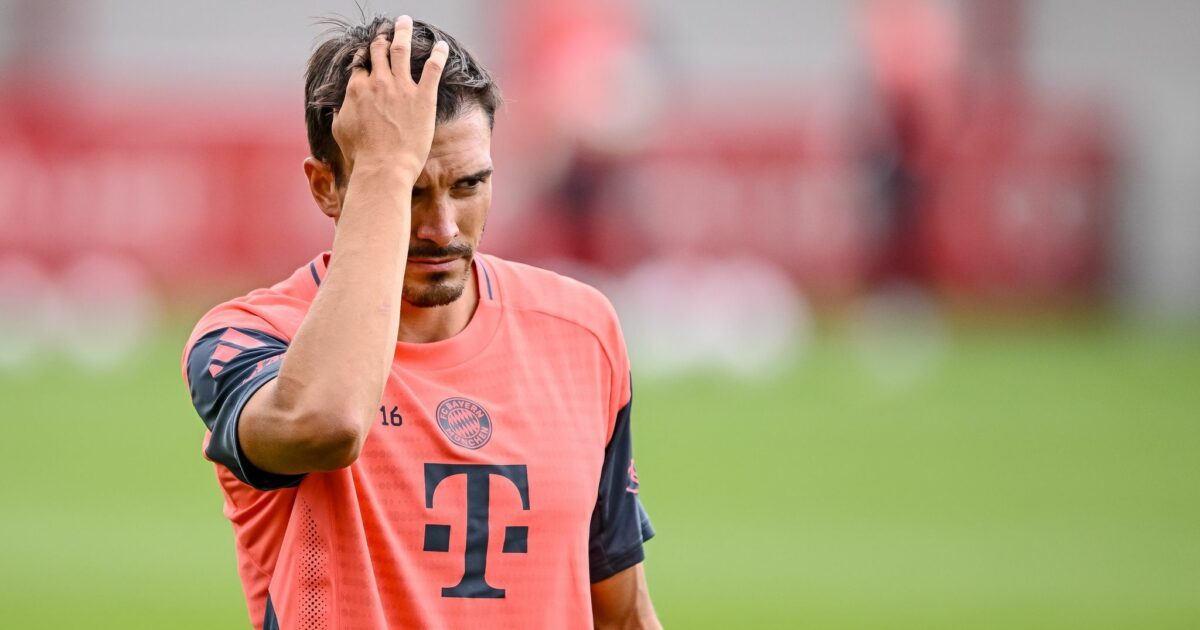 João Palhinha soll den FC Bayern verlassen. (Archivbild)