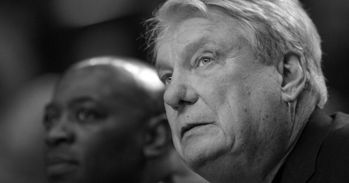 Nelson war einer der größten Förderer von Nowitzki. (Archivfoto)