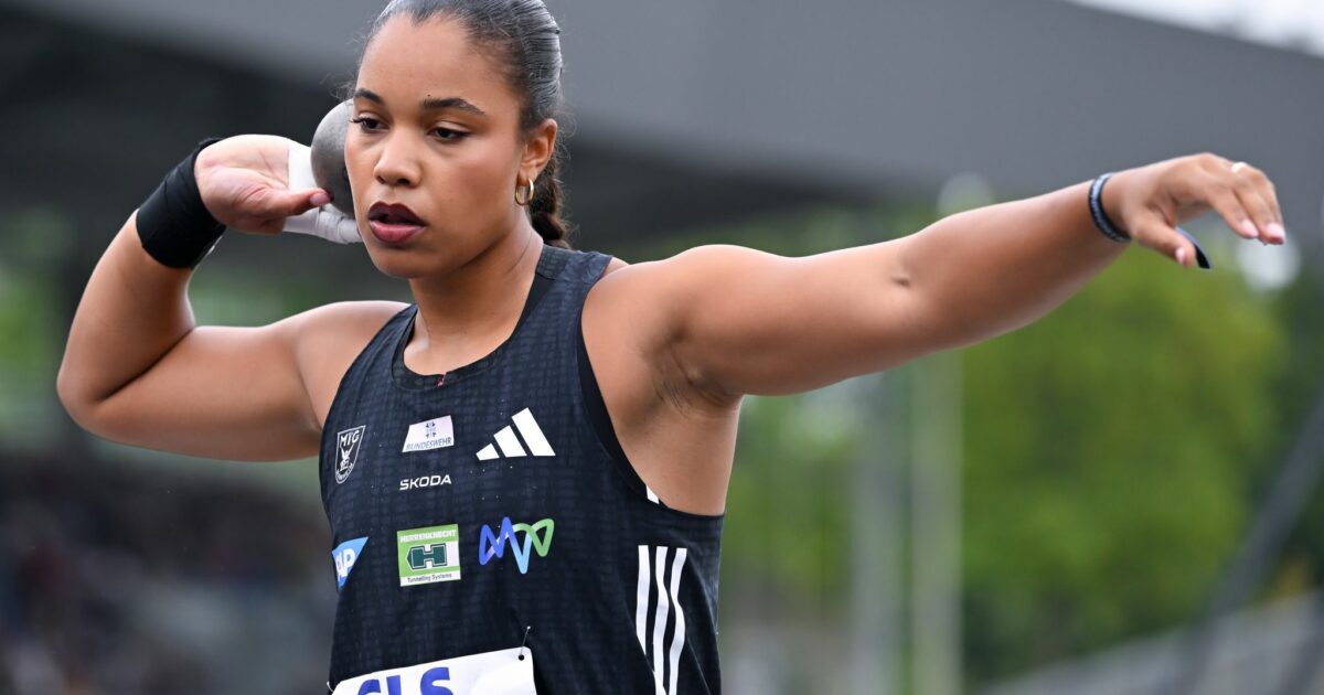 Olympiasiegerin Yemisi Mabry ist bei der EM nicht die Top-Favoritin. (Archivbild)