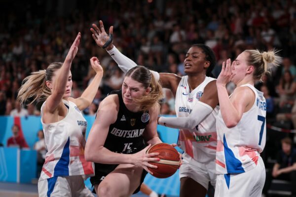 Luisa Geiselsöder fiebert der Heim-WM entgegen. (Archivfoto)