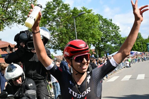 Marco Brenner hat die Polen-Rundfahrt gewonnen. (Archivbild)