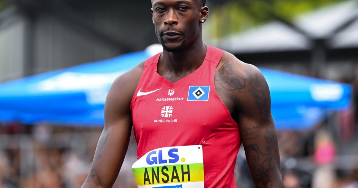 Owen Ansahs Karriere steht auf dem Spiel. (Archivbild)