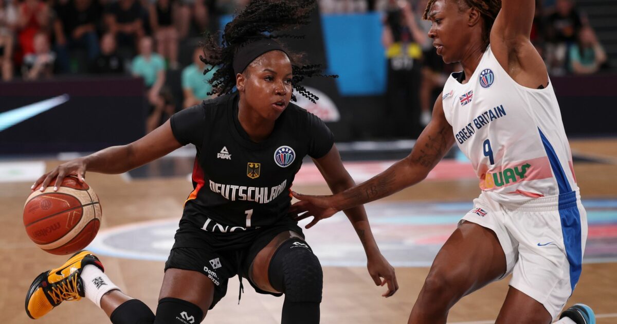 Alexis Peterson überzeugte gegen Ungarn. (Archivfoto)