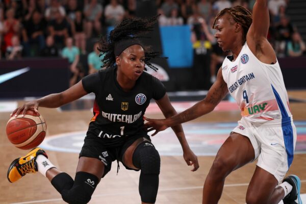 Alexis Peterson überzeugte gegen Ungarn. (Archivfoto)
