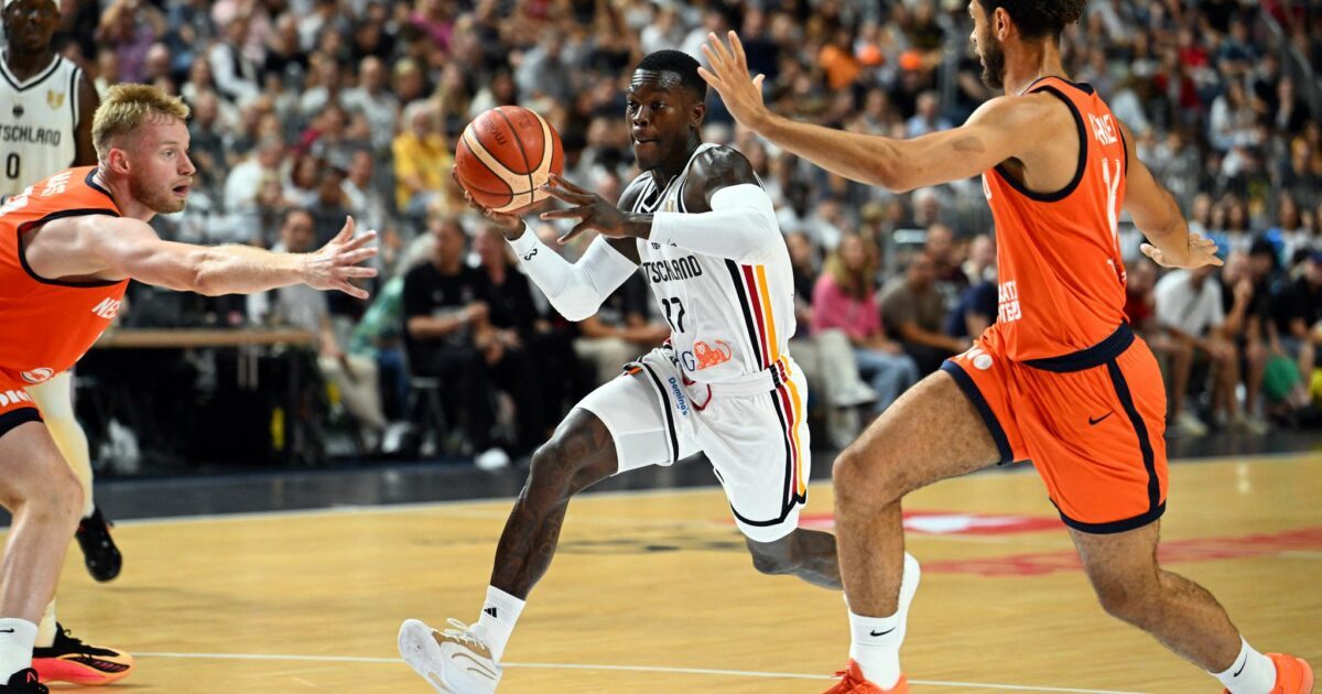 Dennis Schröder und Co. können bereits für die WM planen.