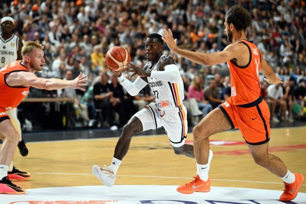 Dennis Schröder und Co. können bereits für die WM planen.