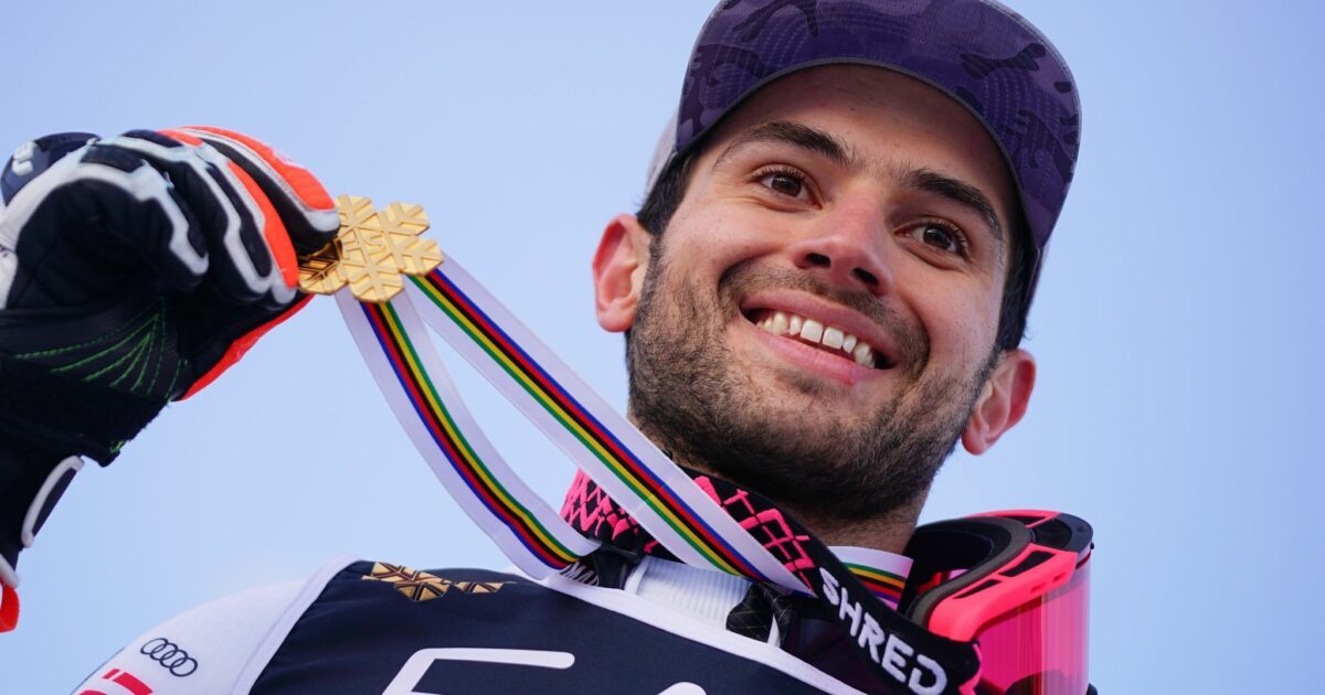 Wurde 2021 alpiner Parallel-Weltmeister: Mathieu Faivre. (Archivbild)