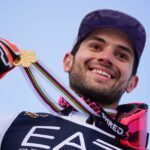 Wurde 2021 alpiner Parallel-Weltmeister: Mathieu Faivre. (Archivbild)