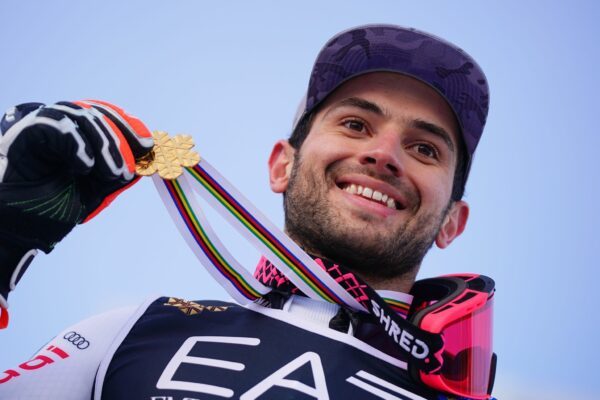 Wurde 2021 alpiner Parallel-Weltmeister: Mathieu Faivre. (Archivbild)