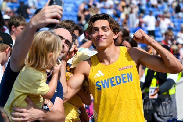 Einer der schillernden Stars der Leichtathletik-Szene: Armand Duplantis. (Archivbild)
