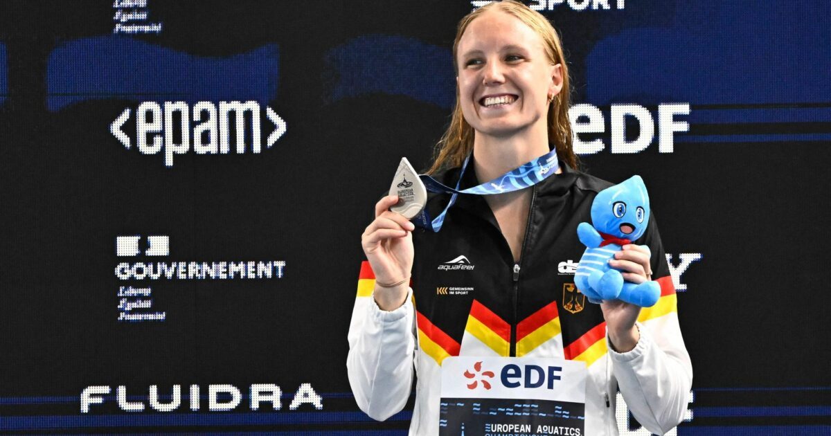 Isabel Gose setzte ihren Plan gut um.