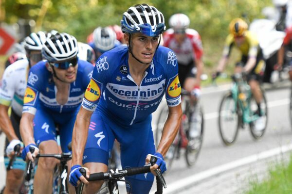 Enric Mas ist nun der Top-Favorit auf den Vuelta-Sieg. (Archivbild)