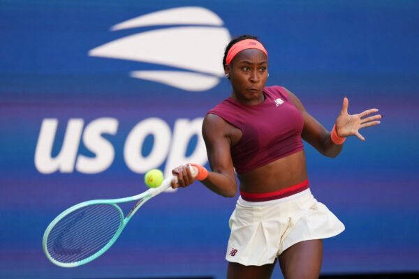 Ihre Spiele wollen viele Fans sehen: Coco Gauff. (Archivbild)