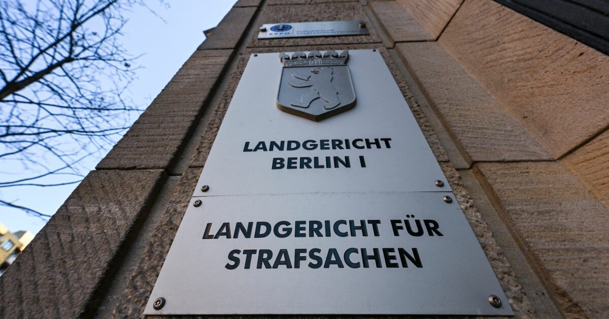 Ein Serien-Dieb