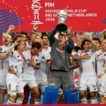 Deutschland ist zum vierten Mal Hockey-Weltmeister.