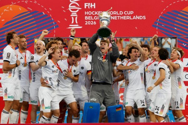Deutschland ist zum vierten Mal Hockey-Weltmeister.