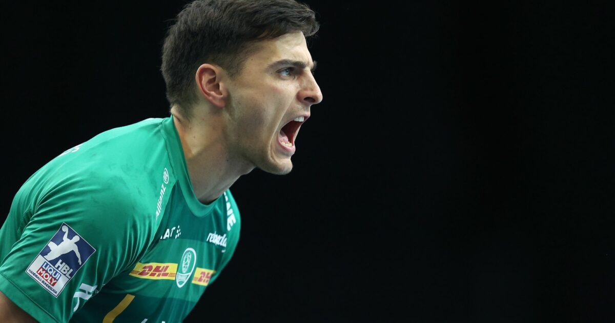 Der Königstransfer: Bundesliga-Routinier Lucas Krzikalla läuft künftig für die Panther auf. (Archivbild)