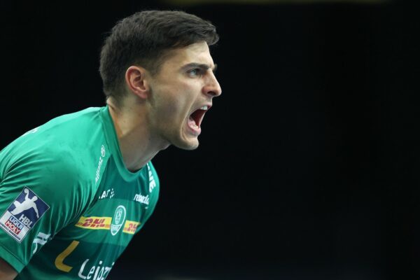 Der Königstransfer: Bundesliga-Routinier Lucas Krzikalla läuft künftig für die Panther auf. (Archivbild)