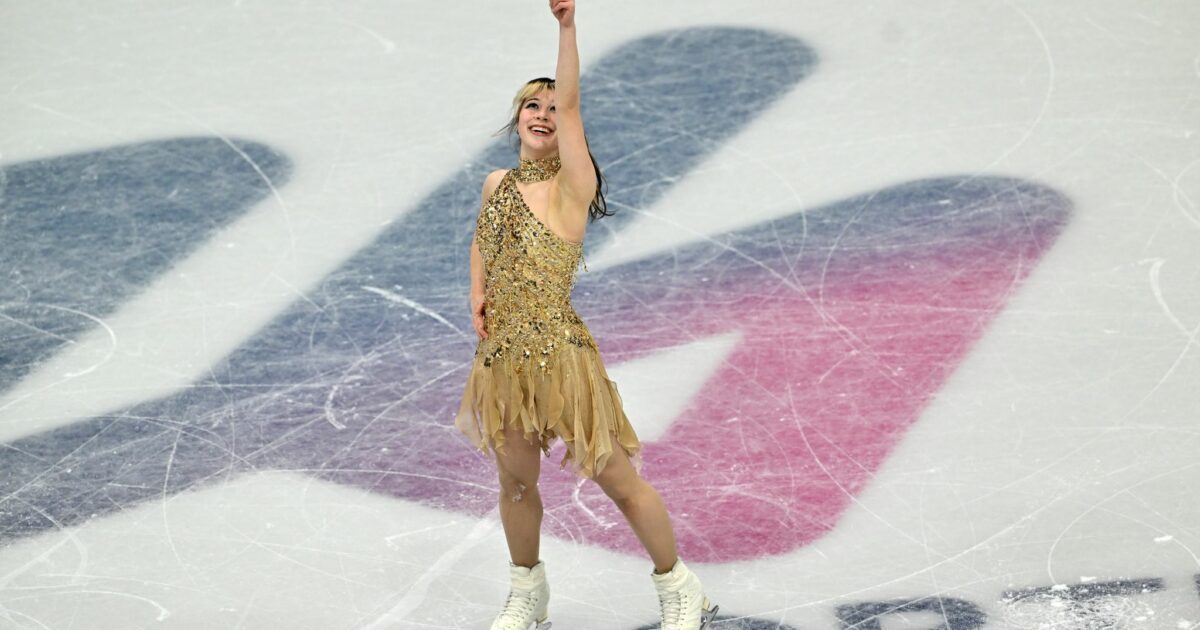 Alysa Liu gewann sowohl im Einzel als auch mit dem Team Olympia-Gold in Mailand. (Archivbild)