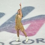 Alysa Liu gewann sowohl im Einzel als auch mit dem Team Olympia-Gold in Mailand. (Archivbild)