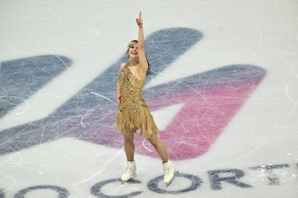 Alysa Liu gewann sowohl im Einzel als auch mit dem Team Olympia-Gold in Mailand. (Archivbild)